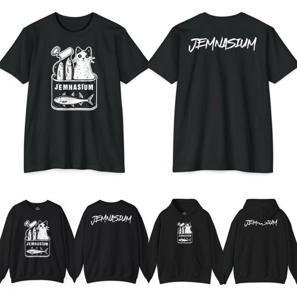 Image of Sardine Jemnasium Collab