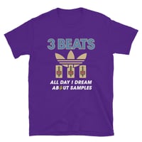 Image 6 of 3 BEATS - All Day I Dream About Samples - TEE