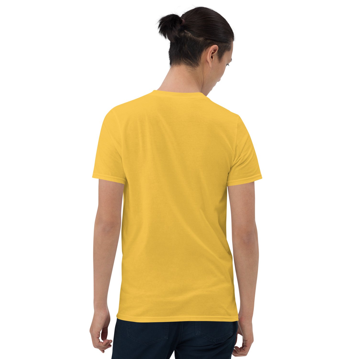 Image of Plant Based - Ring Spun Cotton - Soft Style - Unisex T-Shirt