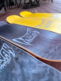 Image 4 of 9" Popsicle - Electro Cat Graphic 