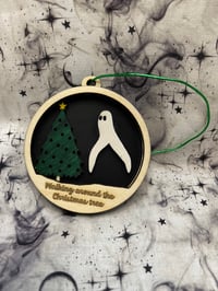 Image 3 of Cryptid Ornaments 