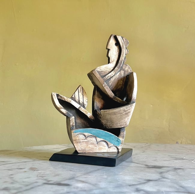 MERMAID CERAMIC 