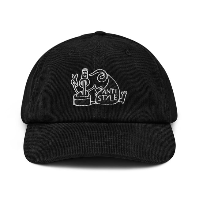 Antistyle Corduroy Cap