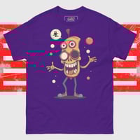 Image 5 of "Juggling Worlds" Unisex classic tee 