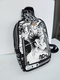 Image 1 of Subhumans sling bag