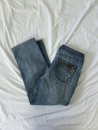 Image 6 of 00s Seventeen jeans // 40