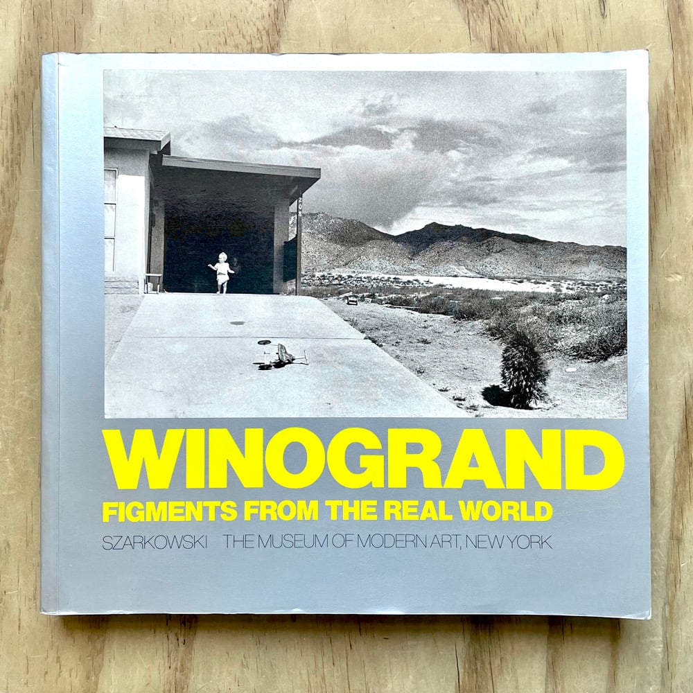 Winograd: Figments from the Real World: SZARKOWSKI, John