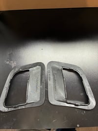 Image 3 of 2005-09 Mustang Roush Front Bumper Full Kit