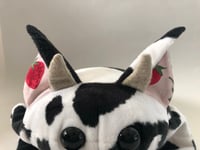 Image 3 of Jumbo Cow Bean Bat
