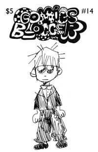 Image 1 of Comics Blogger #14 (Caroline Cash)