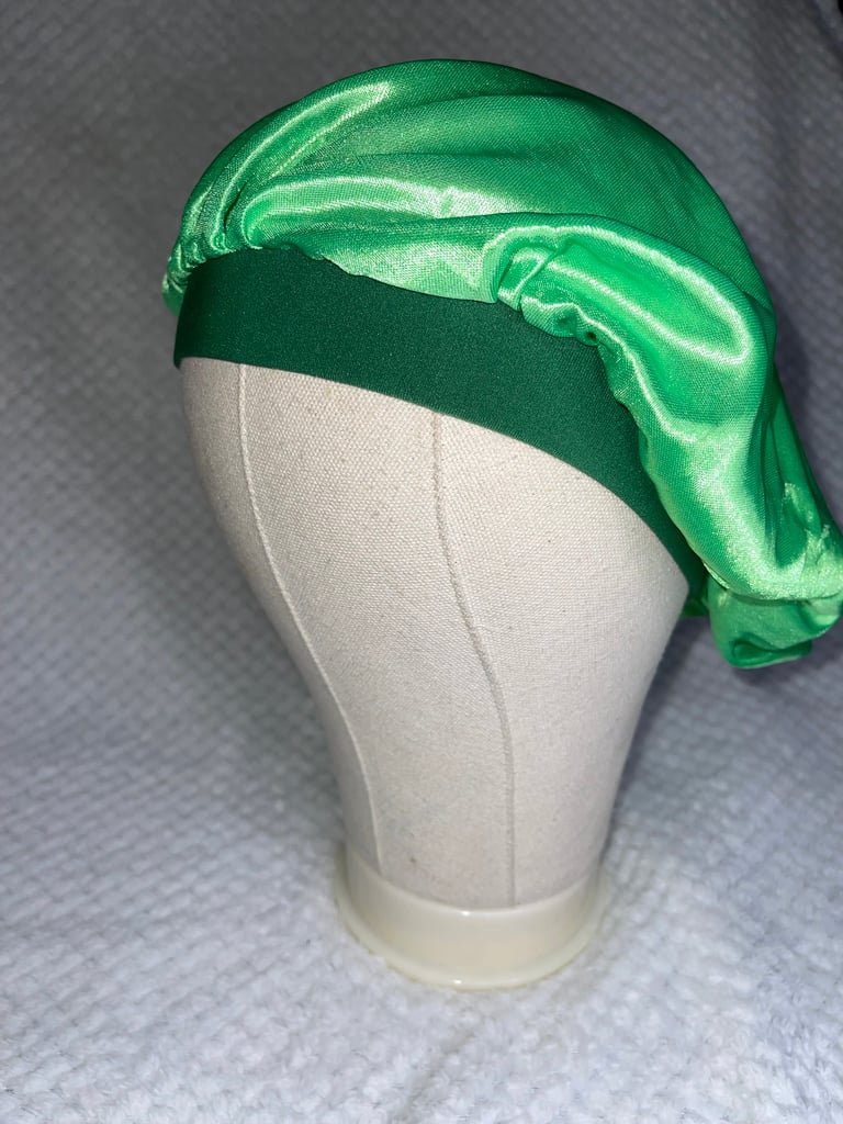 Green Neon (Silky) Image 2