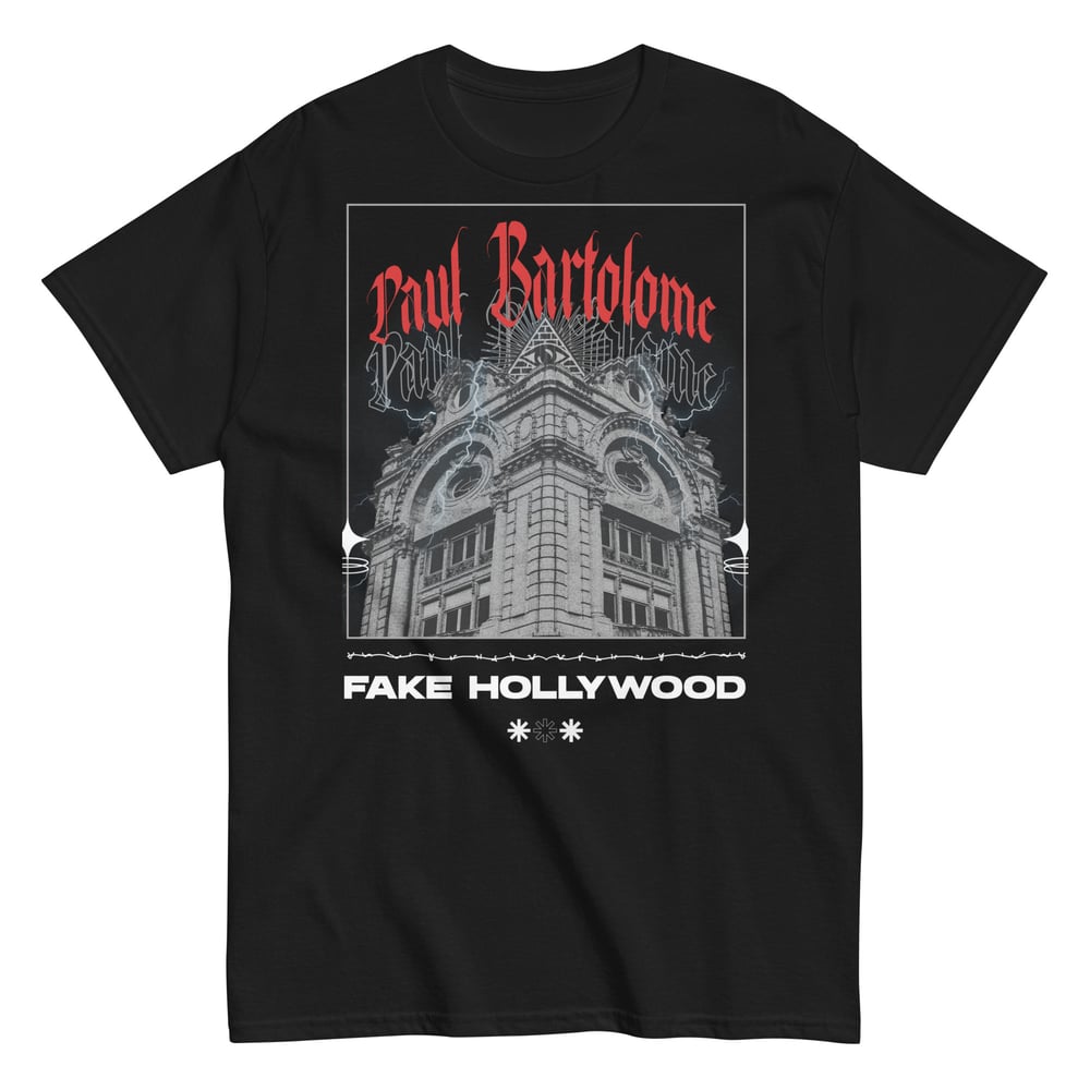 Paul Bartolome "All Seeing Eye" T-Shirt