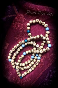 Image 4 of Skíðblaðnir Rune Meditation Mala 