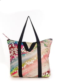 Image 3 of PEARL ORGANIC COTTON BAG