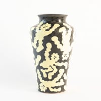 Image 1 of BALACLAVA  MAN  VASE 