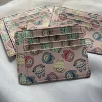 Image 1 of Da Monstahz Keychain Wallet