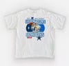 VTG 2007 Dallas Cowboys Tony Romo Tee Sz XL 
