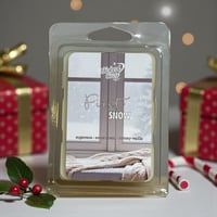 Image 2 of First Snow Soy Wax Candle & Melts