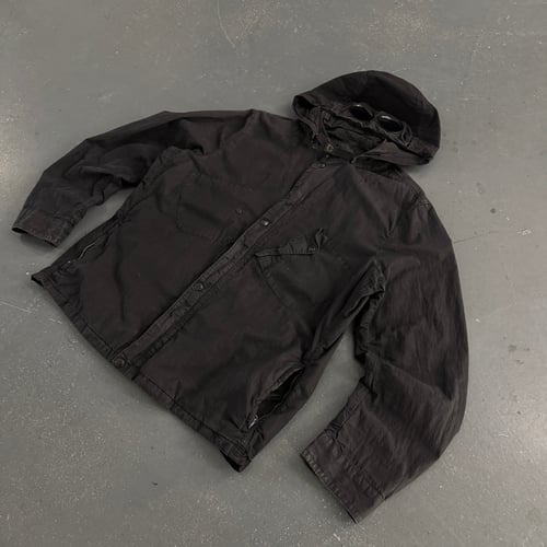 Image of CP Company Goggle Jacket, Size XL