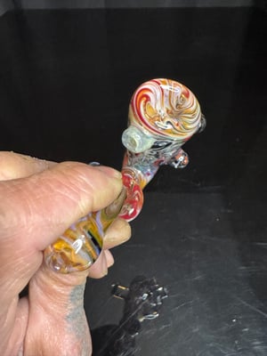 Image of Millie Covered Sherlock