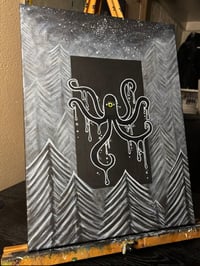 Image 2 of portals - original painting
