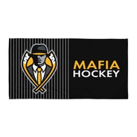 Image 1 of Mafia Beach Towel