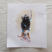 Image 4 of Knight beard