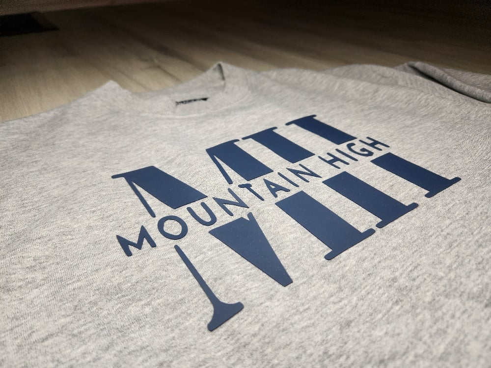 Image of MH GREY SWEATSHIRT 