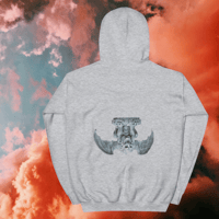 Image 8 of ⚥ 'Gargoyle' Pullover Hoodie