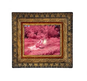 Image of I Was Looking Back at Me - by Larry Endicott 