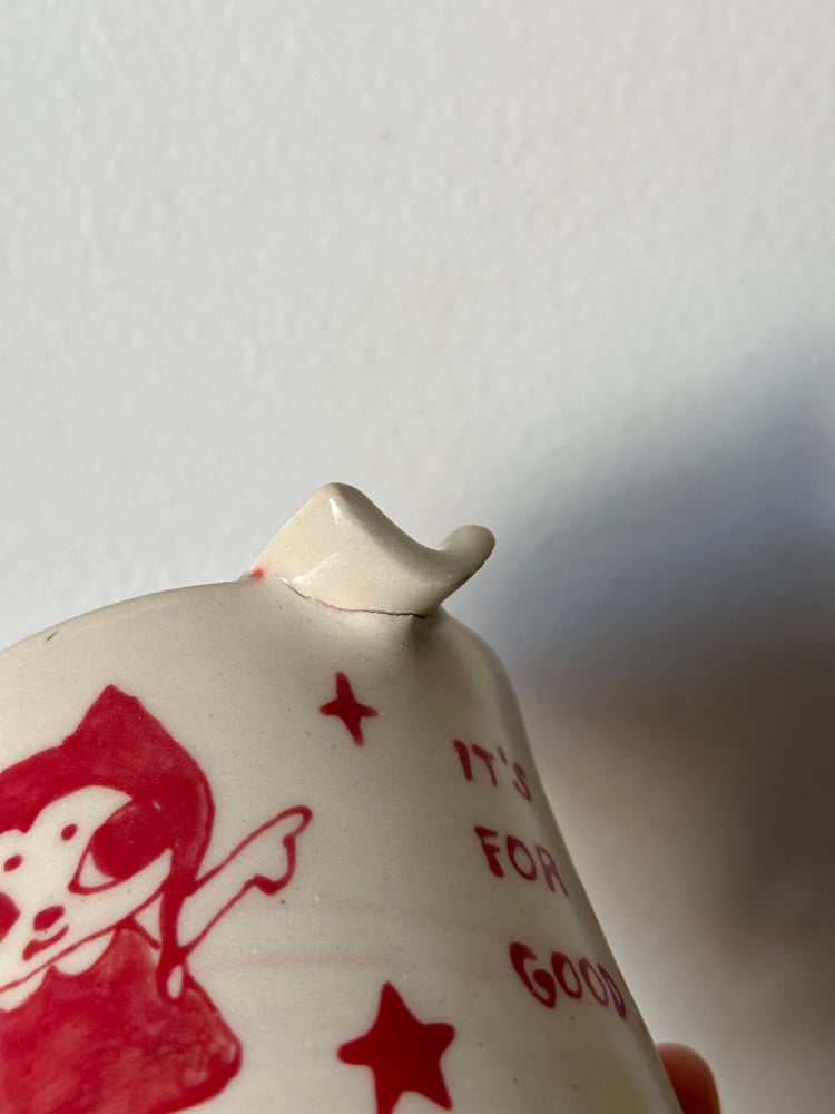 Image of Playtime Ash Cup