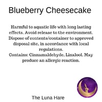 Image 4 of Blueberry Cheesecake 