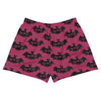 Image 2 of 3 Eyed Bats Short Shorts