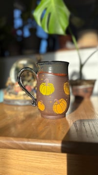 Image 1 of Pumpkin mug 02