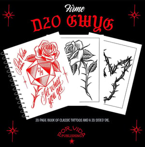 Image of D-20 firme book