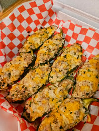 Stuffed Jalapeño 
