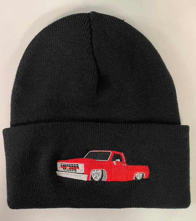 1986 C10 Truck Beanie