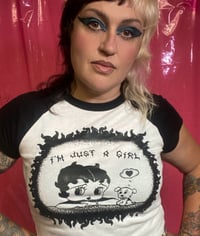 Image 1 of I’m just a girl 