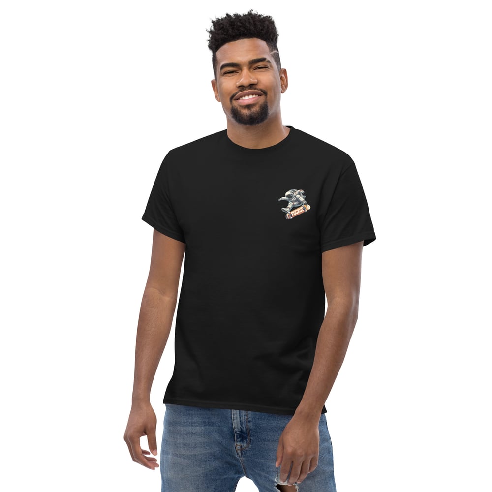 Unisex Galaxy Flip Tee