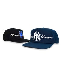 Image 3 of HG NY Roots Snapback Hats