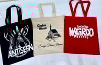 TOTE BAGS