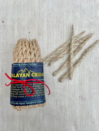 Image 1 of Rope Incense - Cedar 