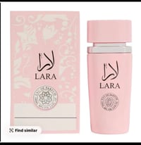 Image 1 of Lara Arabic Pink Flourisr perfume.