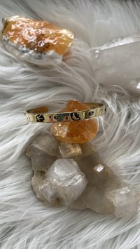 Image 1 of Skinny cosmic cuff