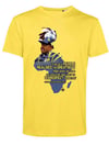 Marcus T-shirt Yellow