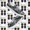 ICON VI  - LAGOS TRAFFIC HAUTE COUTURE GENTS CANVAS