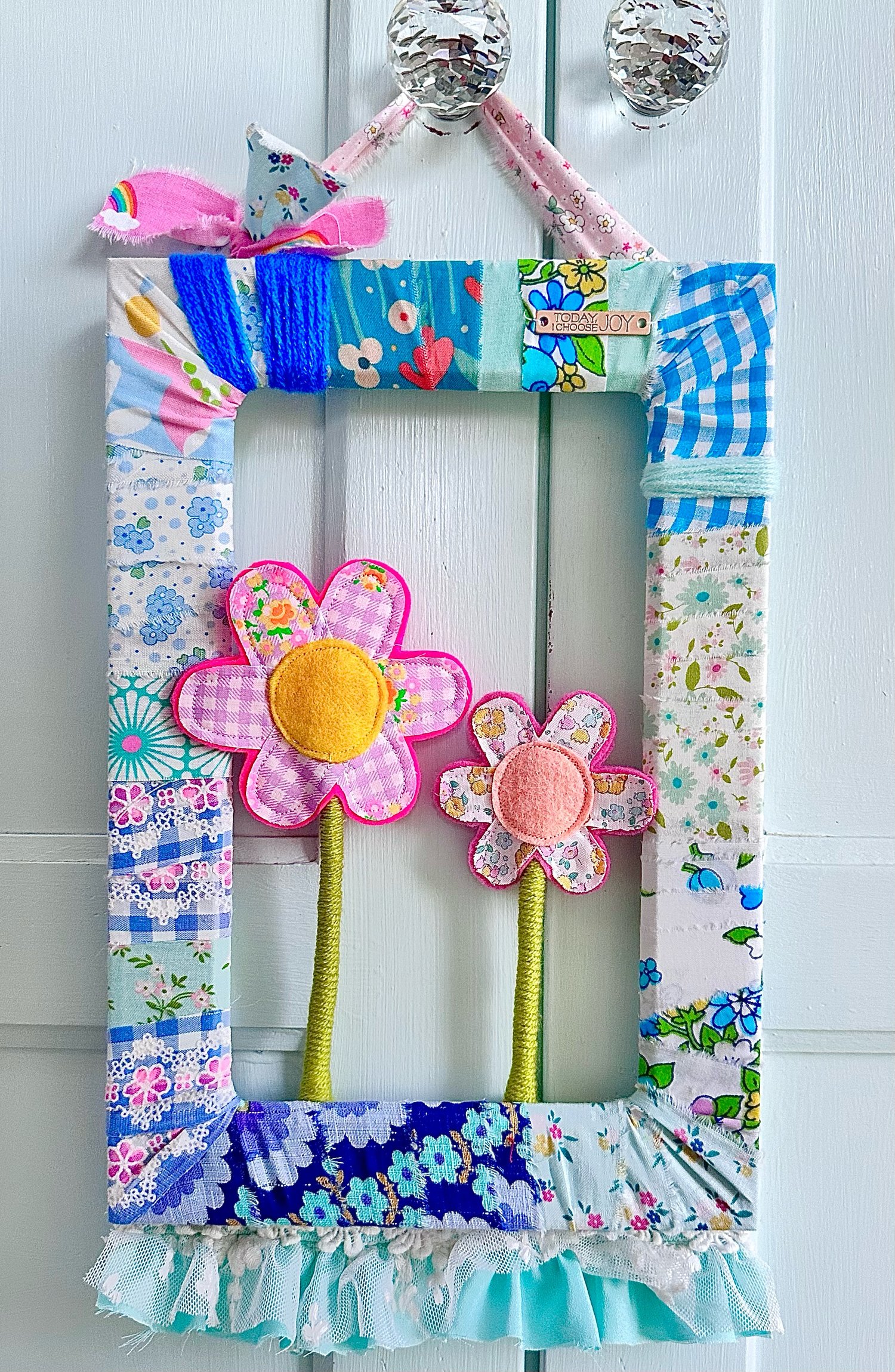 Image of Mixed Media Wall Art 06