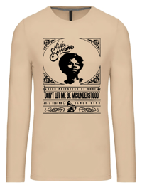 Image 3 of Camiseta M/L Nina Simone 