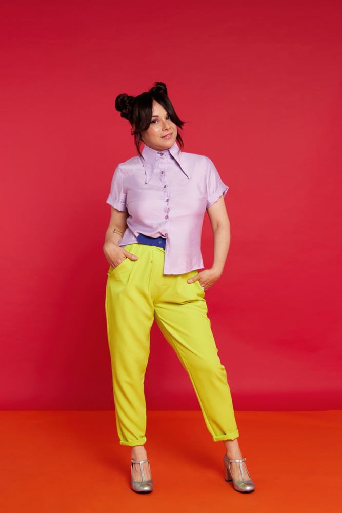 Image of OUTLET Blusa Provenza