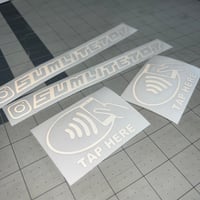 Image 4 of Instagram Reflective Series Decals 